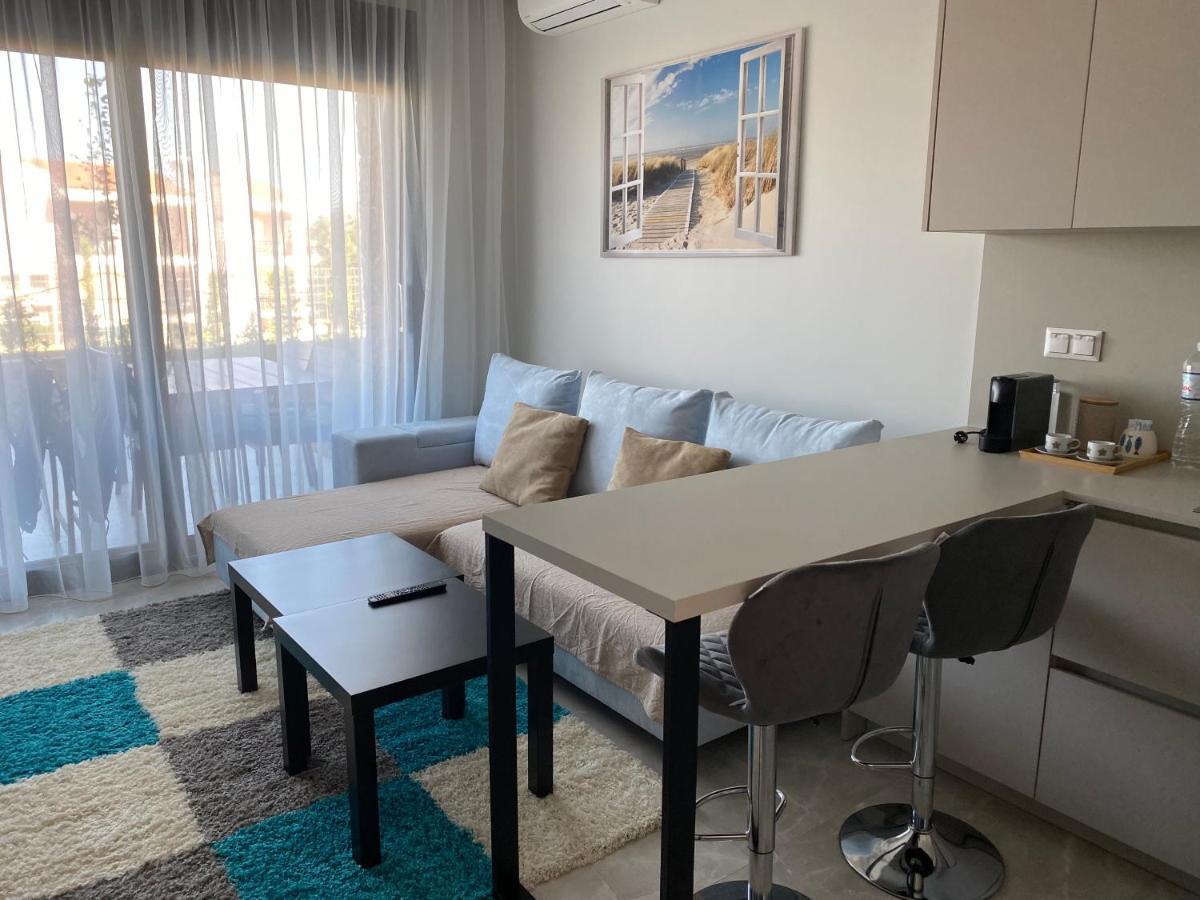 Olea Luxury Apartments Nikiti  Exterior foto